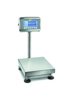 Scale - max. Weighing 150 kg - with type approval