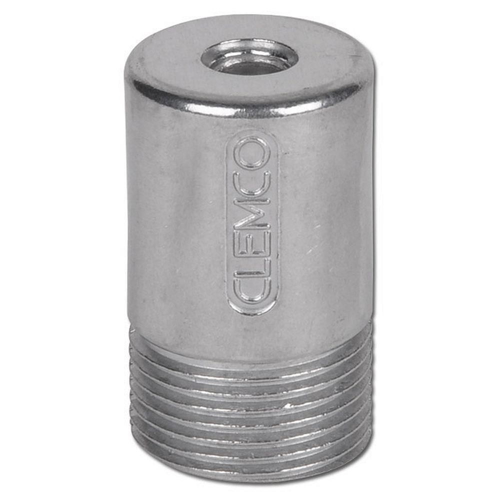 CT nozzle (TC) - fine thread ¾ inch - nozzle Ø 3 to 13 mm - length 40 mm - for blasting hose 13 x 7 mm