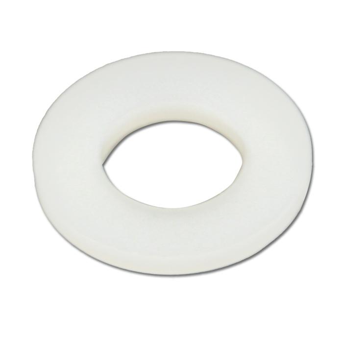 Washers - DIN 125 - A 4.3 to A 17 - PVDF