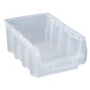 Storage box Profi Plus Compact 5 - External dimensions (W x D x H) 315 x 500 x 200 mm - in different colors