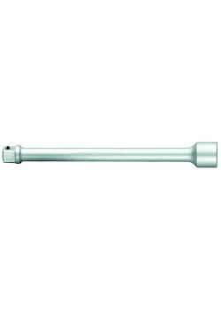 Extension - drive 1 "- length 200/400 mm - for socket wrench inserts