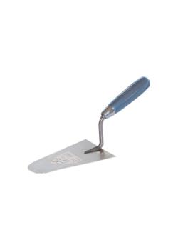 Italian trowel - stainless steel - rounded - 180 mm