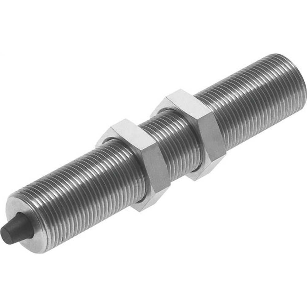 FESTO - DYEF - Shock absorber - High-alloy steel - Stroke 1.7 to 5 mm - PU 1 piece - Price per piece