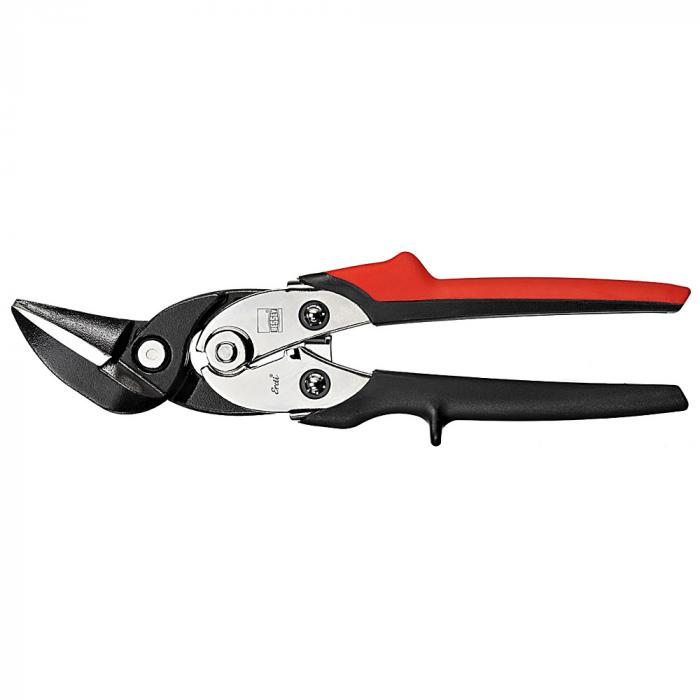 Ideal scissors - cutting length 33 mm - sheet thickness 1.2 mm - total length 260 mm