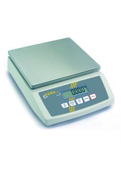 Scale - max. Weighing 3 to 30 Kg - Readability [d] 0.1 to 2 g - Bench scale