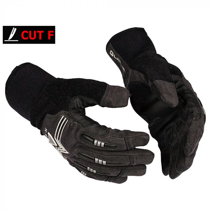 Protective Gloves 6502 CPN - synthetic leather - various sizes - 1 pair - price per pair