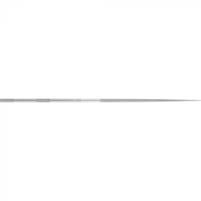 PFERD CORRADI-Nadelfeile Rund 106 - Länge 140 bis 200 mm - H00 bis H4 - VE 12 Stück - Preis per VE