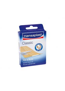 Plåster - Hansaplast CLASSIC Standard - Färg: ljust hudfärgad - viskos