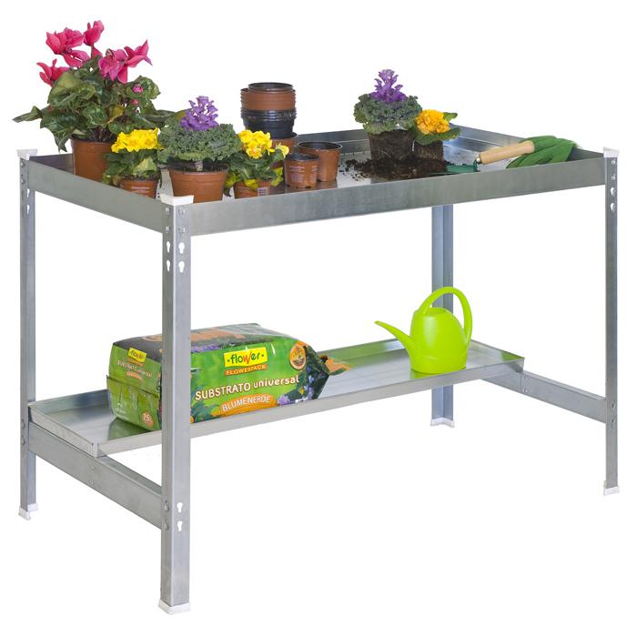Trädgårdsbord - Garden Desk Galva - höjd 840 mm