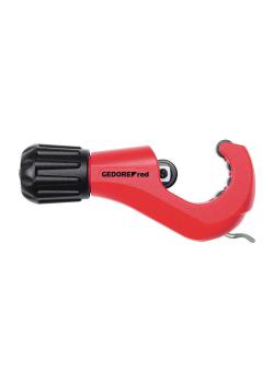 GEDORE red pipe cutter for copper pipes - diameter 3 to 35 mm