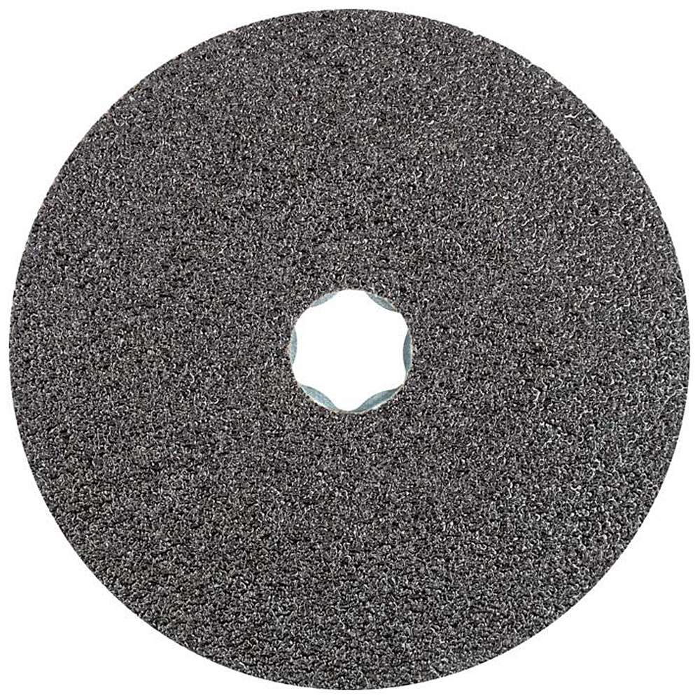 Disco in fibra - PFERD - COMBICLICK® - carburo di silicio - Ø 115 o 125 mm - confezione da 25 pezzi - Prezzo per confezione