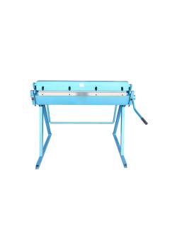 Eccentric folding bench - Standard version - Folding up to 135 ° possible