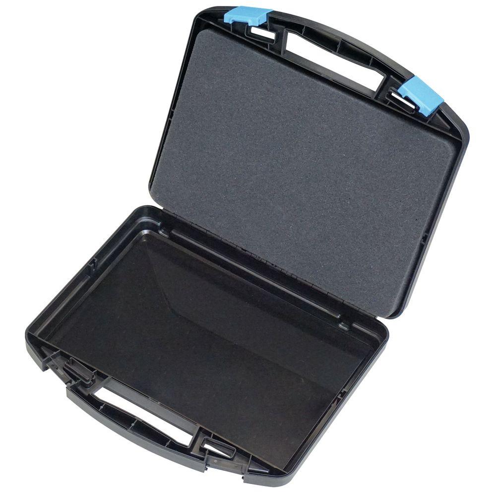 Gedore plastic case - empty, with foam insert in lid - various sizes Sizes - Price per piece