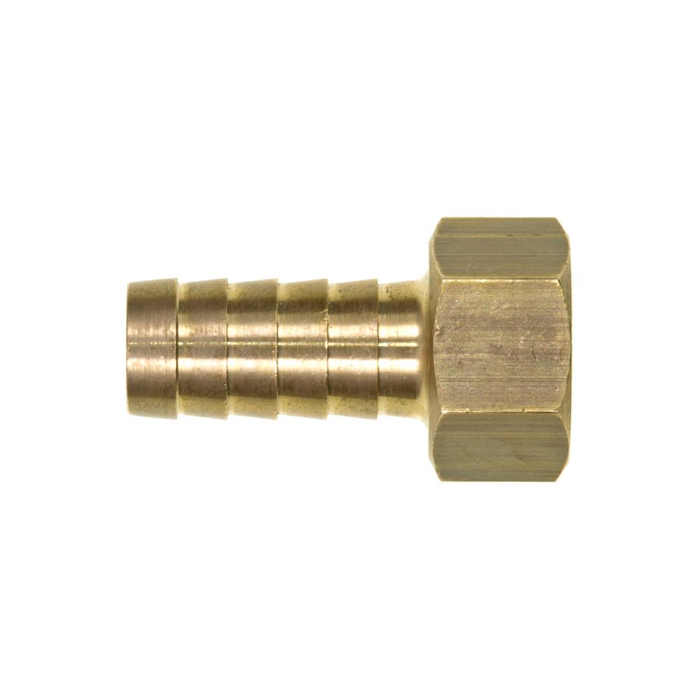 GEKA® plus-1/3 conduit fitting - brass - female thread G1/2 to G1 on conduit size 1/2" to 1" - PU 1 piece - price per piece