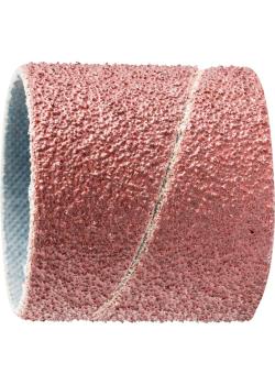 PFERD abrasive sleeves KSB - aluminum oxide A - cylindrical shape - diameter 30 mm - grain size 40 to 80 - pack of 25 - price per pack