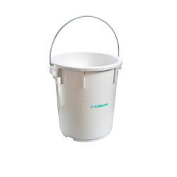 Mortar bucket - mixTUB 34 - 34 liters - light grey - PU 10 pieces - Price per piece