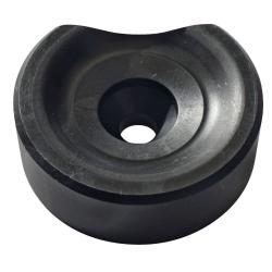 Adaptador de montaje Gedore - para amortiguadores con soporte de horquilla - Ø 57 mm - espesor 20 mm - precio por unidad