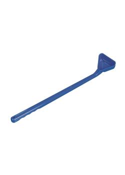 Ladle - long handle - PS - blue - sterile - content 30 ml - pack of 10 - price per pack