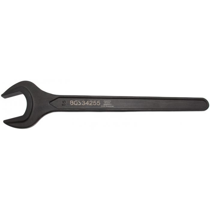 Open end wrench - DIN 894 - Sizes 6 to 95 mm - Length 74-860 mm