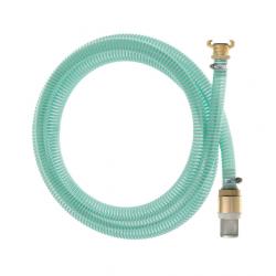 GEKA® - Suction hose set - PVC - Hose size 1" - Length 4 or 7 m - with hose section - Price per piece