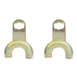 Gedore spring holder pair - extended version - size 0 - without protective inserts - price per pair