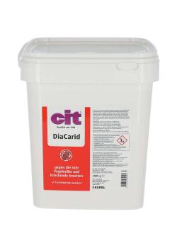 cit DiaCarid - 100 and 2000 g - mite powder - scatter tin or bucket - price per piece