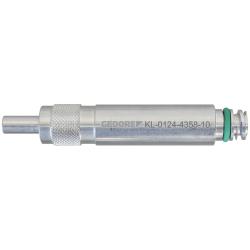 Adaptador de llenado Gedore VW - para Audi con caja de cambios DSG de 7 velocidades montada longitudinalmente - Precio por unidad