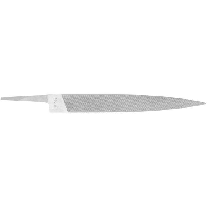 Fil - PFERD - knivform - længde 150 til 200 mm - Schweizisk flagermus 0 til 2 - pakke med 12 stykker Pris pr. Pakke