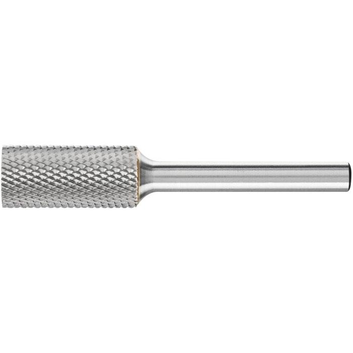 Frässtift - PFERD - Hartmetall - Schaft-Ø 6 mm - Zylinderform - ohne Stirnverzahnung