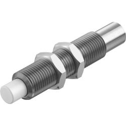 FESTO - DYSS - Shock absorber - High-alloy steel - Stroke 4 to 10 mm - PU 1 piece - Price per piece