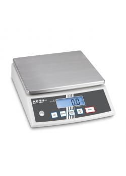 Scale - max. Weighing range 3 or 30 kg - high accuracy