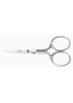 Sewing scissors "ZIPZAP" - 9 cm - very fine tip - chrome