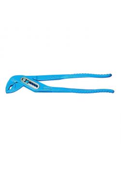 Water pump pliers - drop forged - stretched trade