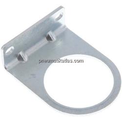 FESTO - HR-D - Mounting bracket - for wall mounting - steel - Ø opening 36.1 or 52.1 mm - Price per piece
