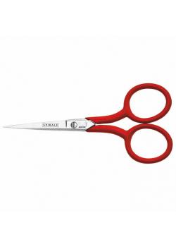 Thread / rubber scissors - straight / curved - 13-15 cm