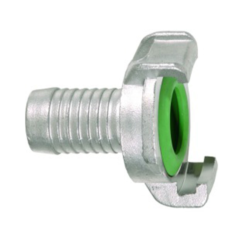 GEKA system - claw coupling - hose connector - brass