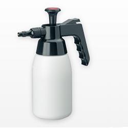 SATA Pumpdruck-Reinigungsflasche - nicht für Lösemittel geeignet - Länge 180 mm