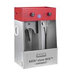 SATA clean RCS compact - Reinigungssystem - Zwischenreinigung von Lacksystemen