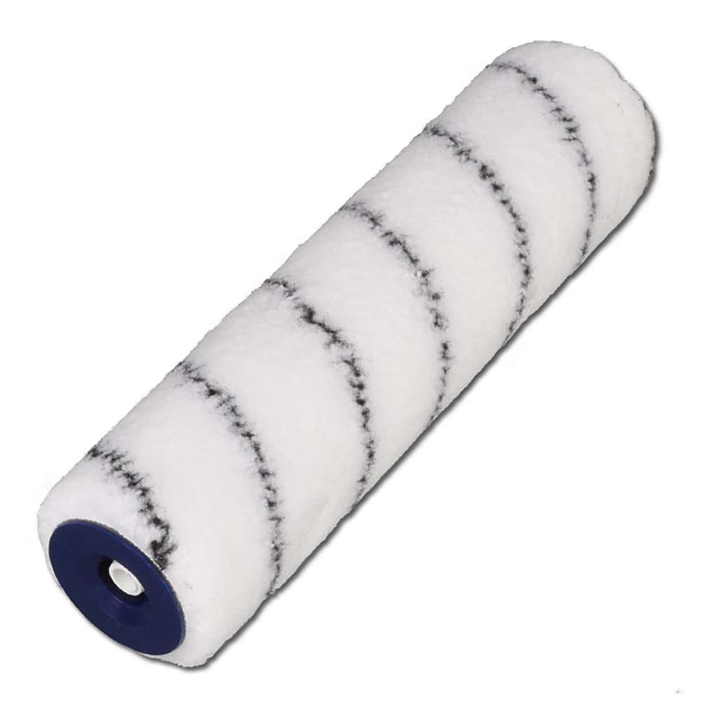 Rouleau à peinture - polyester - largeur 18-25 cm - pour grandes surfaces