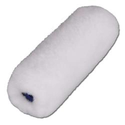 Rullo a grande superficie PET bianco - diametro anima 44 mm - larghezza 18 e 25 cm - confezione da 5 - prezzo per confezione