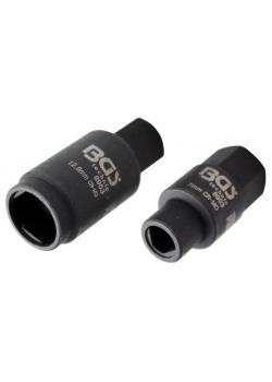 Wkładki - Bosch Injection - wkładki, 3-punktowe, 7 i 12.6 mm