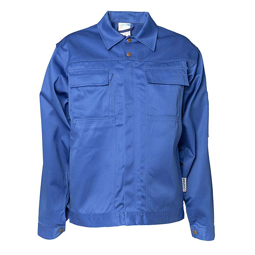 Collar jakke "Tristep" - Planam - 35/65% MG - Stof vægt 320 g / m²