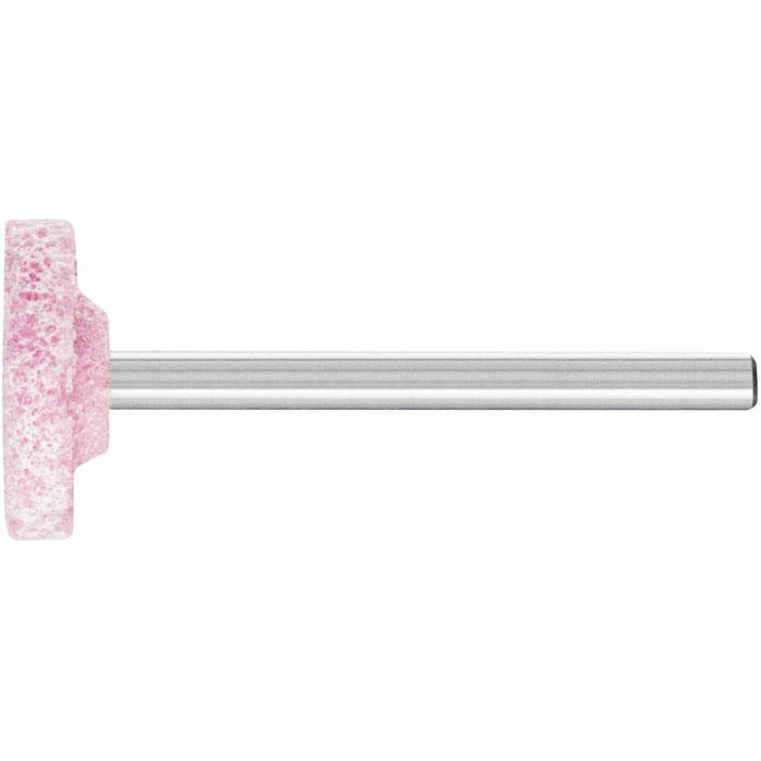 Schleifstift - PFERD - Schaft-Ø 3 x 30 mm - Härte O - für Stahl und Stahlguss - VE 10 Stück - Preis per VE