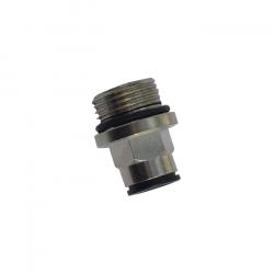Straight push-in connector - male thread G 3/8 inch - for hose outer Ø 8 mm