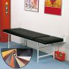 Wall-trunk-relaxation room deck - steel - horizontal - 500mm