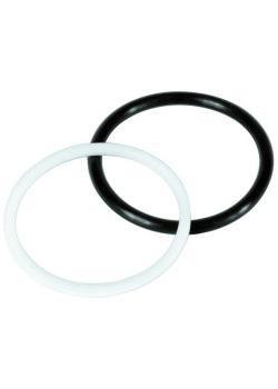 Sealing set series SK-RK - socket - 5x O-ring + 5x support ring - price per PU