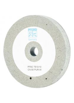 Schleifscheibe - PFERD Poliflex® - weiche PUR-Bindung - für INOX, Titan etc. - Preis per Stück