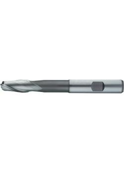 End Mill HSS Co8 - For Steel - Company Standard- Type N