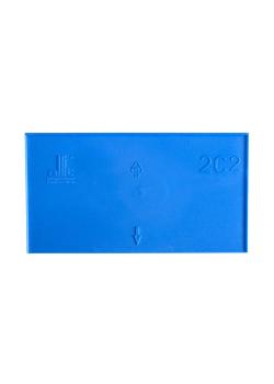 Longitudinal separator for VarioPlus ProExtra - 2C2 - polypropylene - blue - PU 1 piece - price per piece