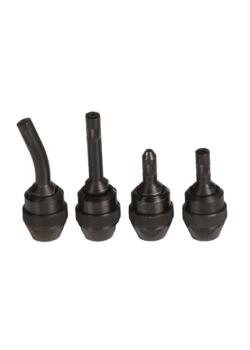 Expanding mouthpiece - 4,8 - complete with opening mechanism - for magazine rivet setters - TAURUSÂ® 1 or 2 Speed Rivet - price per piece